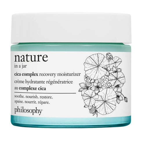Philosophy Nature In A Jar Cica Complex Recovery Moisturizer 60ml